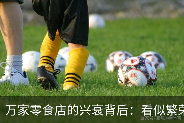 万家零食店的兴衰背后：看似繁荣的陷阱