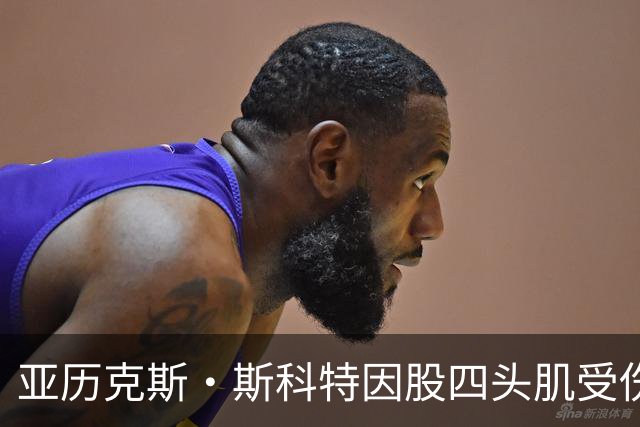 亚历克斯·斯科特因股四头肌受伤离开集训，或将缺席数月